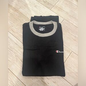 Champion black shirt